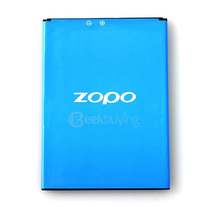 Original 3000mAh Rechargeable Lithium-ion Battery for ZOPO Speed 7 Plus