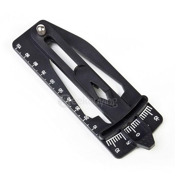 Main Blade Screw Pitch Gauge For Trex 250 450 500 Helicopter