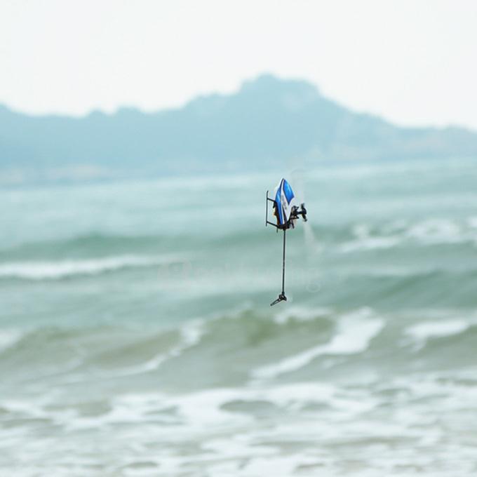 WLtoys V977 Power Star X1 6CH 2.4G Brushless 450mAh Battery 3D Flight RC Helicopter RTF