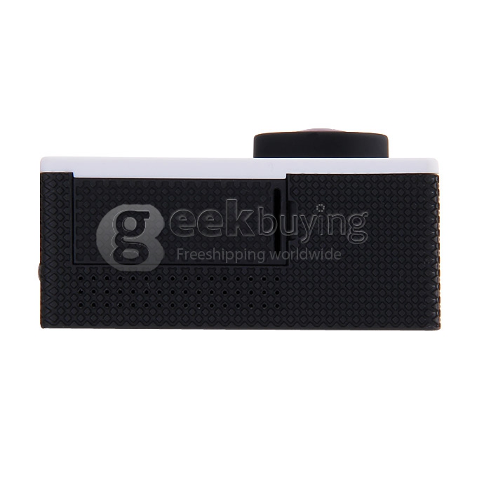 Blackview Hero 2 Pro Ambarella A7LA50 Chipset RF 2inch Screen 170 Degree Wide Angle Lens Sports Video Camera Camcorder-White