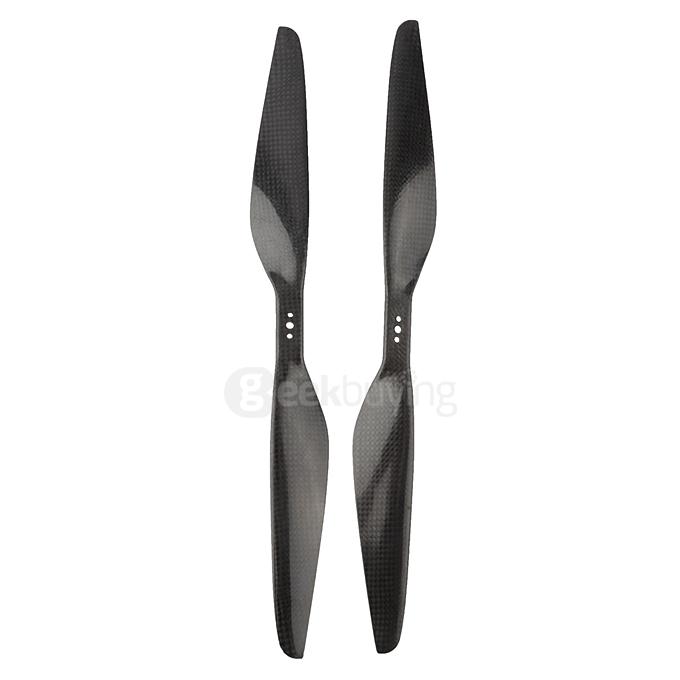 4X T-Motor 1448 Carbon Fiber Propeller Prop CW/CCW For 17 In DJI Multirotor Quadcopter