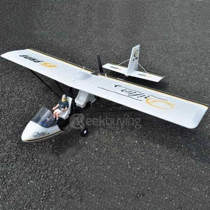 EasySky ES-9908 ES9908 Drifter Ultralight EPO 950mm Wingspan RC Glider Trainer PNP
