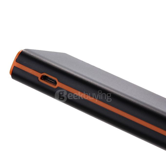 EasyAcc Classic 10000mAh Power Bank Brilliant External Battery Pack With Dual USB Micro USB for iPhone Samsung HTC LG