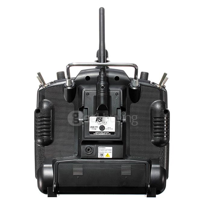 Upgraded FlySky FS-TH9XB 2.4G 9CH Transmitter With FS-R9B RM002 Mode 2