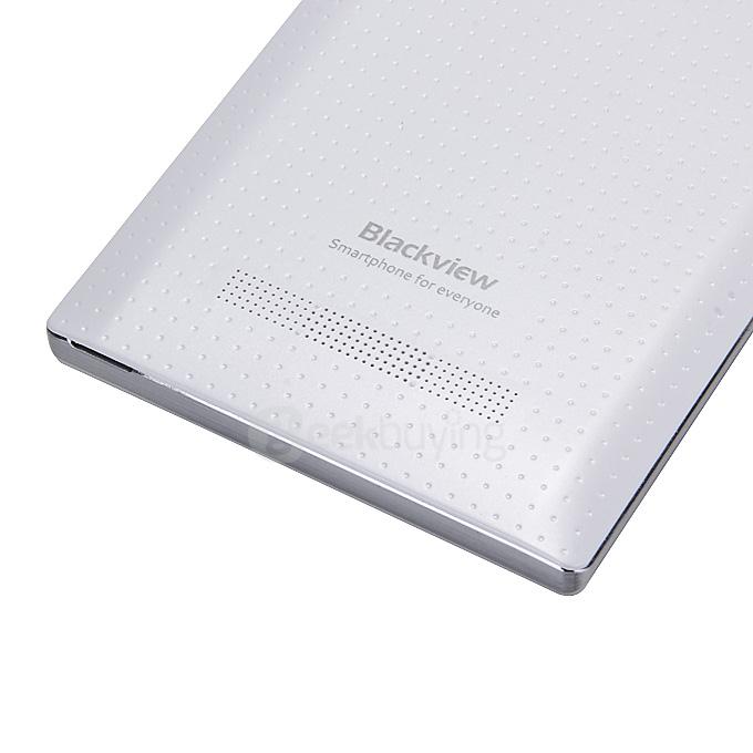 Blackview Crown 5.0Inch Android 5.1.1 1GB+8GB Smartphone MT6592W Octa Core 1.7GHz 13.0MP 3G/GPS IPS HD - White