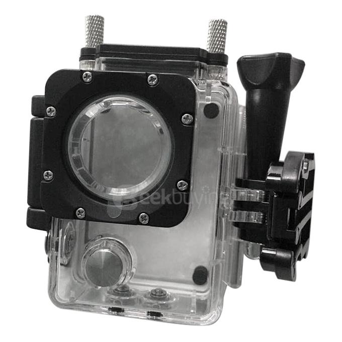 Motorcycle Aceesories Kit Waterproof Case for Motorcycle SJ4000/ SJ4000 Wifi
