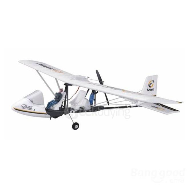 EasySky ES-9908 ES9908 Drifter Ultralight EPO 950mm Wingspan RC Glider Trainer PNP