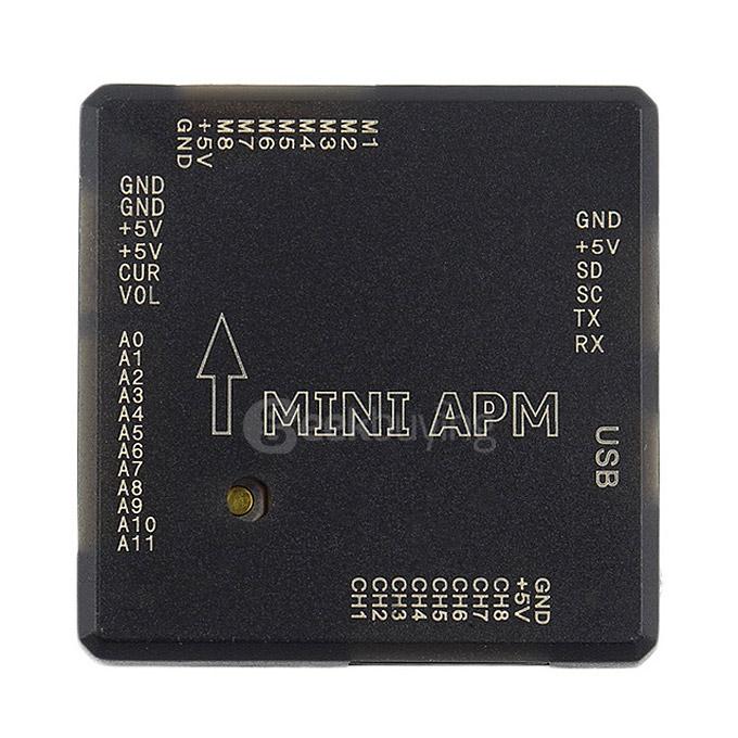 Mini APM V3.1 Mini ArduPilot Mega 2.6 External Compass