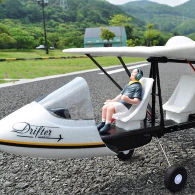 EasySky ES-9908 ES9908 Drifter Ultralight EPO 950mm Wingspan RC Glider Trainer PNP