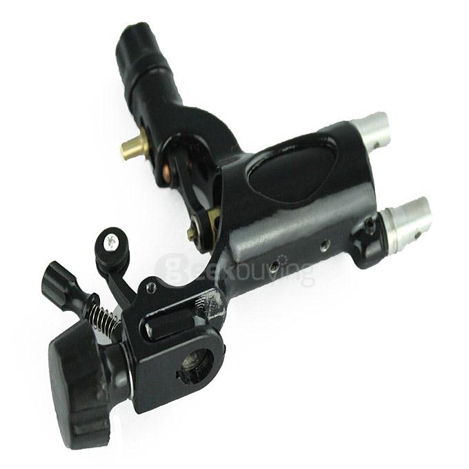 Q200 Dragonfly Rotary Motor Tattoo Machine Gun 25000-30000 R/Minute - black