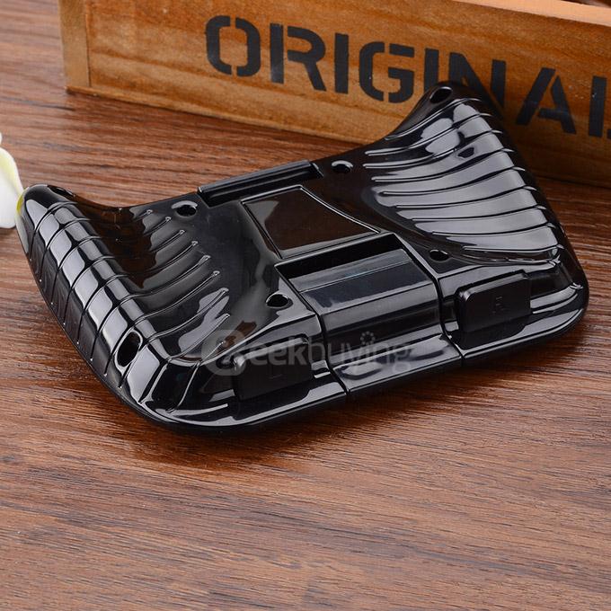 Universal Wireless Bluetooth Gamepad Controller Joystick for iOS Android Cellphone & Tablet - Black