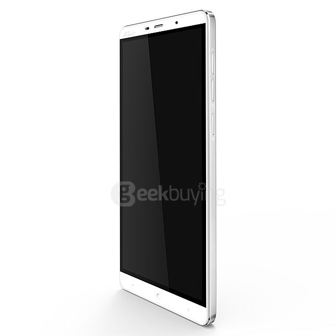LEAGOO ELITE 4 Android 5.1 1GB RAM 16GB ROM 5.0inch 4G LTE Smartphone 64bit MT6735M Quad Core Breath Light - White