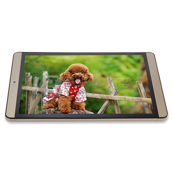 Onda V989 Air Android 4.4 Allwinner A83T Octa Core 2.0GHz 9.7 Inch Tablet PC 2GB/16GB Air Retina 2048*1536 HDMI Miracast WiFi - Black + Golden