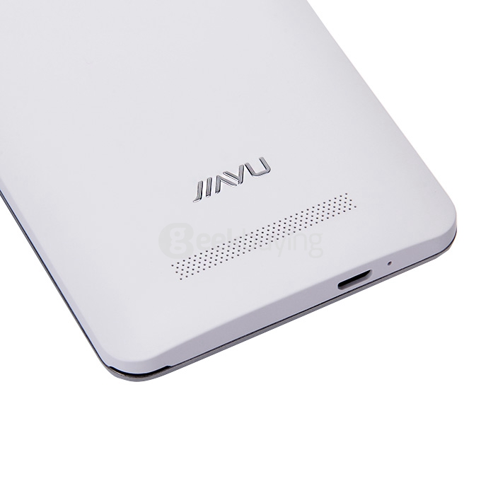 Jiayu S3+ S3 Plus 5.5' FHD Android 5.1 3GB 16GB Smartphone 4G LTE MTK6753 Octa Core 1.3 GHz 13.0MP NFC OTG - White