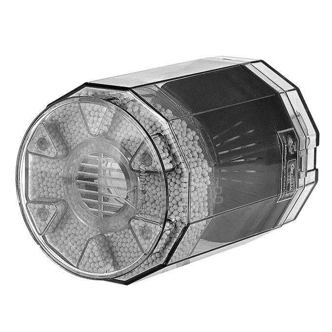 CR-8800 3 In 1 Forced Suction Filter Strainer Aquarium Accessories