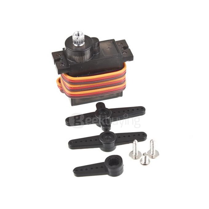 Towerpro MG90 RC Micro Servo Metal Gear For RC Model