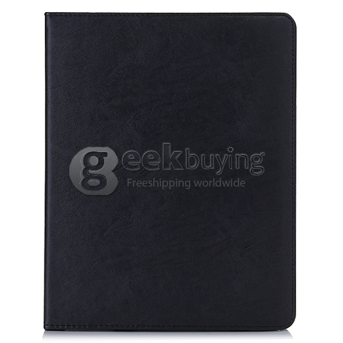 Special Holster Leather Case for 9.7 Inch PIPO P1/M6 Tablet PC - Black