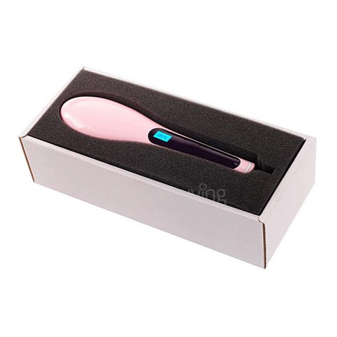 110V-240V Automatic Intelligent Straight Hair Electric Comb Hair Care Health Care Massage Comb
