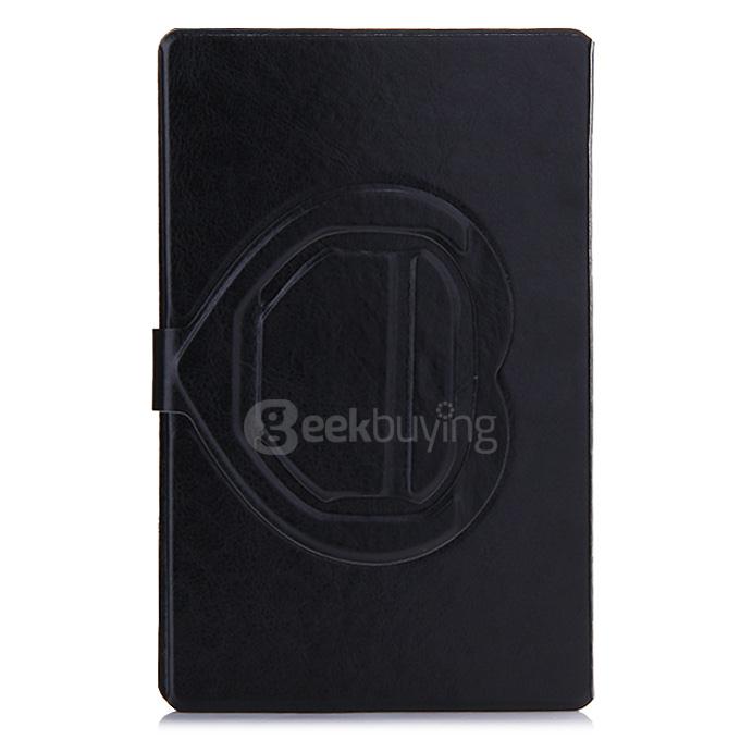 8.9 Inch Portable Magnifier HD Amplifier With Folding Screen For Universal Mobile Phones - Black