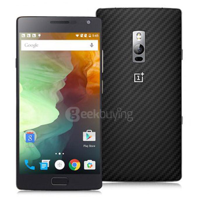 Original Kevlar OnePlus 2 StyleSwap Cover Special Customized Back Case Protective Back Cover for OnePlus Two - Kevlar