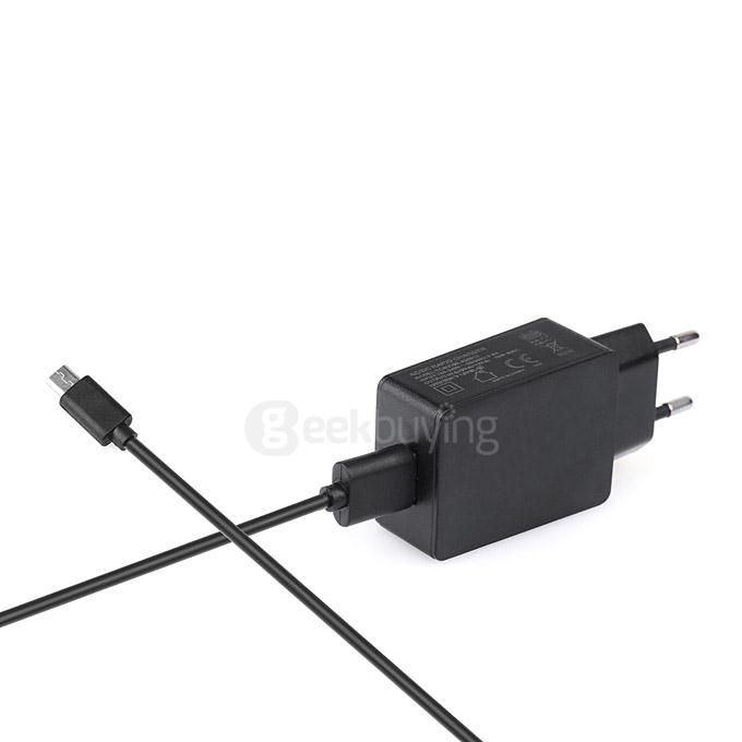 Itian EU Plug Quick Charger QC 2.0 Fast Charger For LG G4 Samsung Galaxy S6/S6 Edge Plus Sony z5 HTC ASUS Zenfone 2 Xiaomi Mi4 - Black