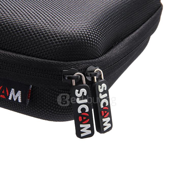 L Size Travel Box Waterproof Bag Carry Bag Large Travel Case for SJCAM SJ4000 - Black