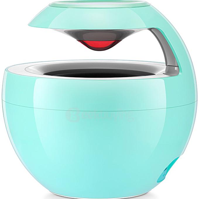 Original HUAWEI AM08 Mini Bluetooth Speaker BT4.0 CSR Hands-Free Touch Control Impressive Surround Sound Effect - Green