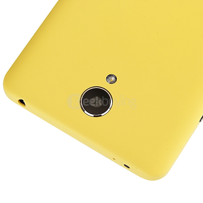 Xiaomi Redmi Note 2 Standard 4G Smartphone 5.5 Inch FHD Screen 2GB 16GB 64bit Helio X10 Octa Core 3060mAh 13.0MP - Yellow