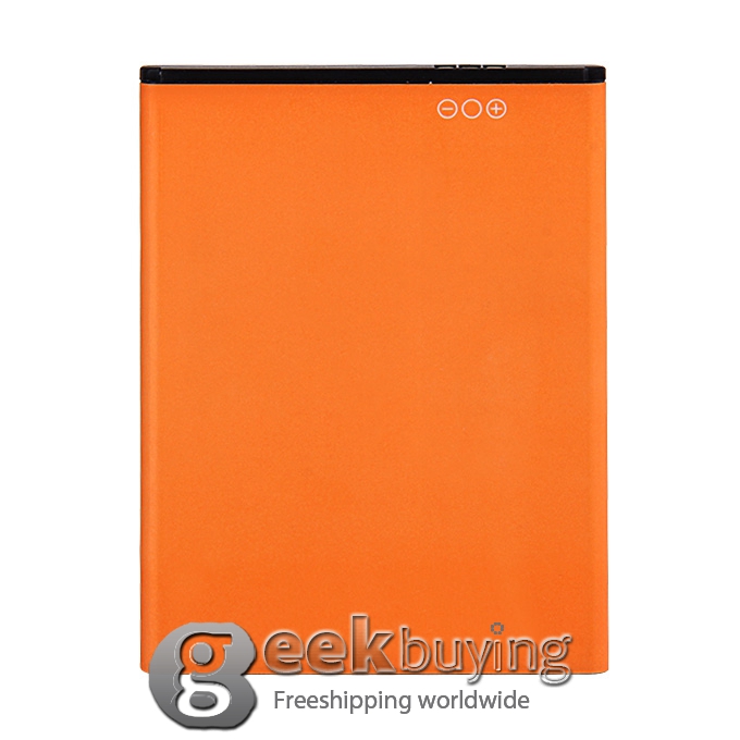 (Original) 3.7V 3650mAh Rechargeable Lithium-ion Battery for Elephone P3000/P3000S Smart Phone