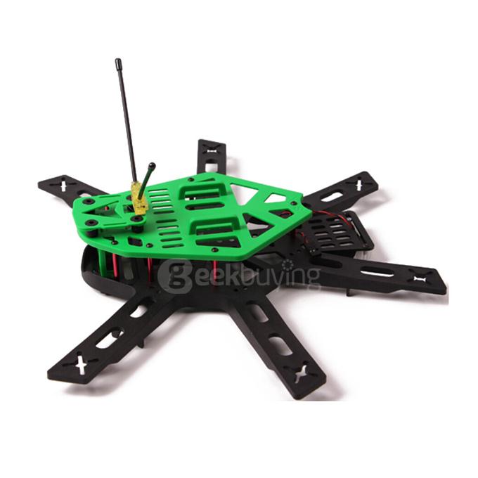 Kingkong SK HEX300 Hexacopter With LED PCB Frame Kit Mixed Material