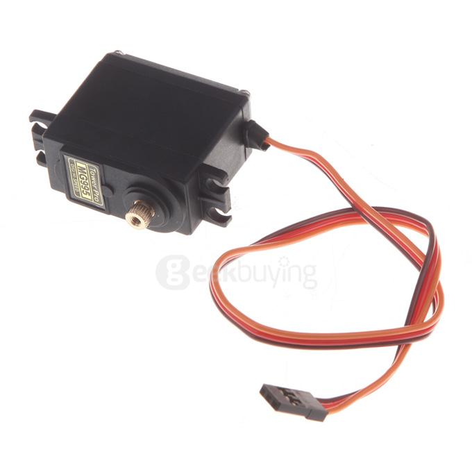 4 Sets MG995 Metal Gear High Speed Torque Servo RC Parts