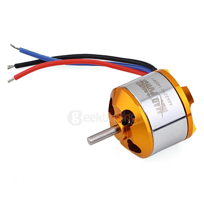 MARSPOWER MA2212 KV1400 Motor