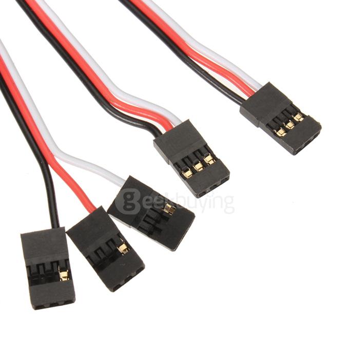 Tarot ZYX-S2 3-Axis Gyro System ZYX23 USB Programmer Link