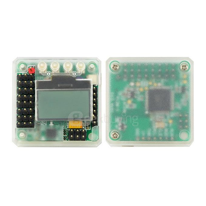 Mini KK2.15 Flight Controller with Protective Case