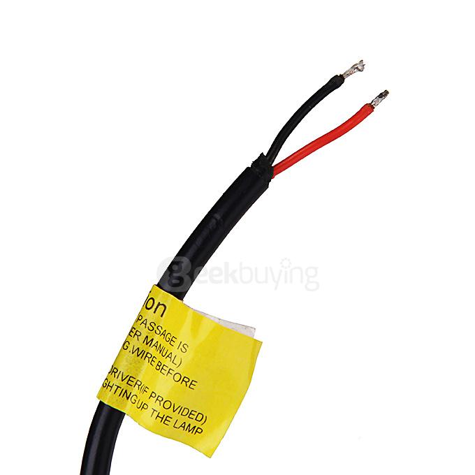 6x1W IP68 Waterproof LED Light Underwater Surface Mount Boat Yacht Light with Stainless Steel Housing - White Light