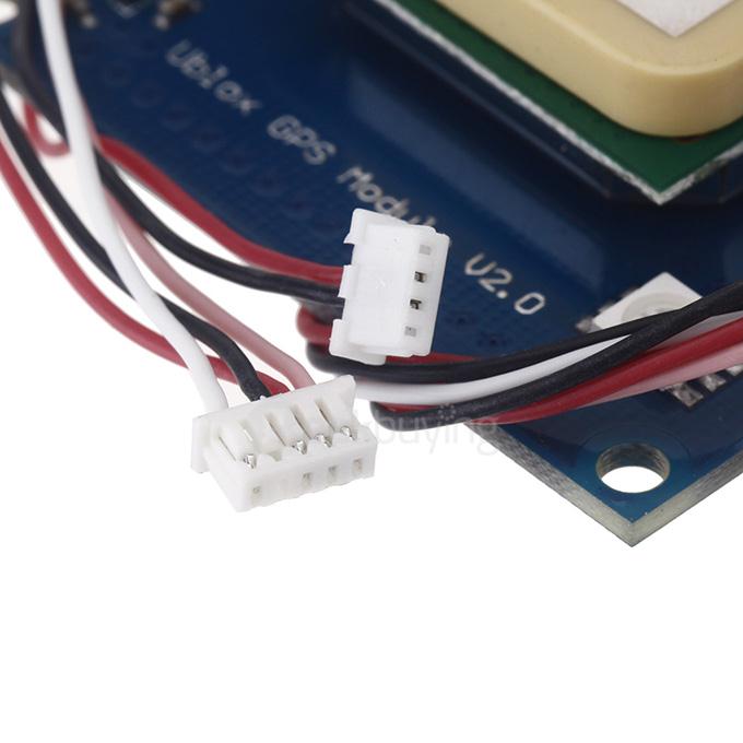 Ublox NEO-6M GPS Module Aircraft Flight Controller For Arduino MWC IMU APM2