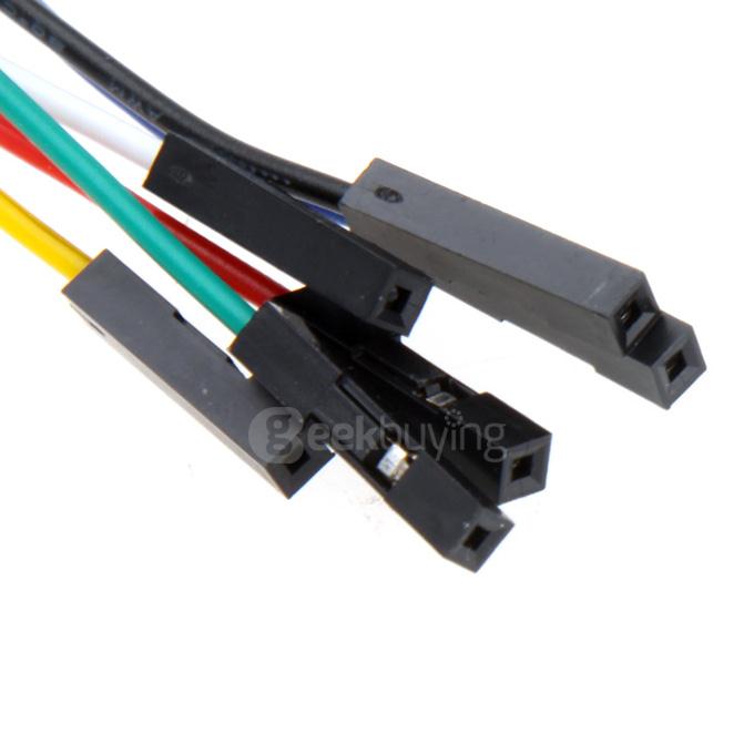 CRIUS MAVLink-OSD Compatible With Original Mini OSD ATMEGA328P Microcontroller For RC FPV Flight Control Part