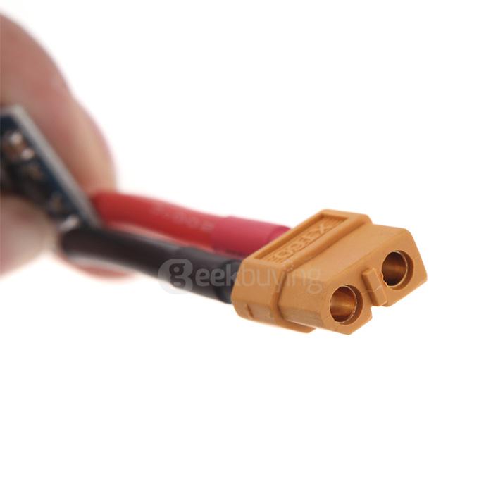 APM2.5.2 APM2.6 Flight Control Board Pixhawk Power Module V1.0 Output BEC 3A XT60 Plug