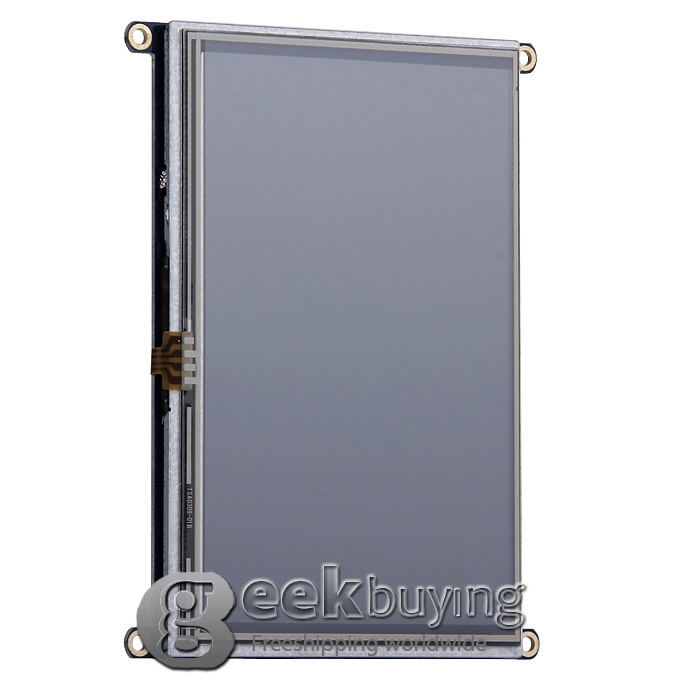 5 inch HDMI LCD (A) 800x480 High Resolution for Raspberry Pi 2 Model B / Raspberry Pi Model B / B+ / A+