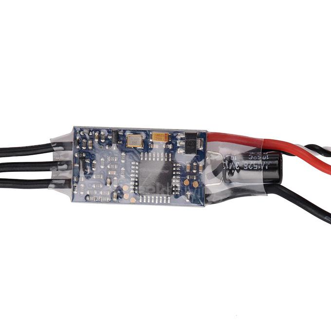 ZTW Spider 12A OPTO Brushless Speed Control ESC
