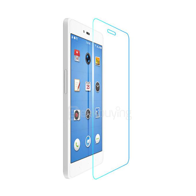 Makibes Toughened Glass 0.33mm Screen Protector Film Cover Arc Edge For Smartisan U1 Hammer Nut