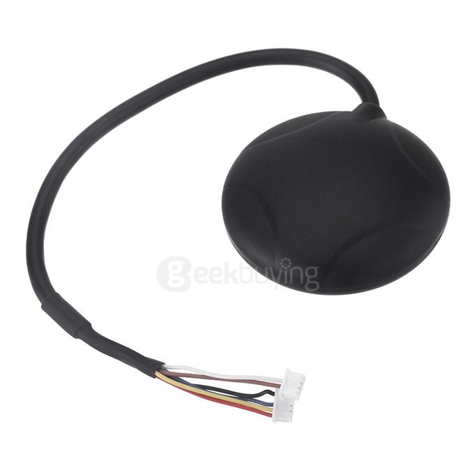 ArduPilot Mega APM 2.6 + Ublox 6M GPS w/ Compass DIY Drones APM2.6 for FPV Multirotor Quadcopter