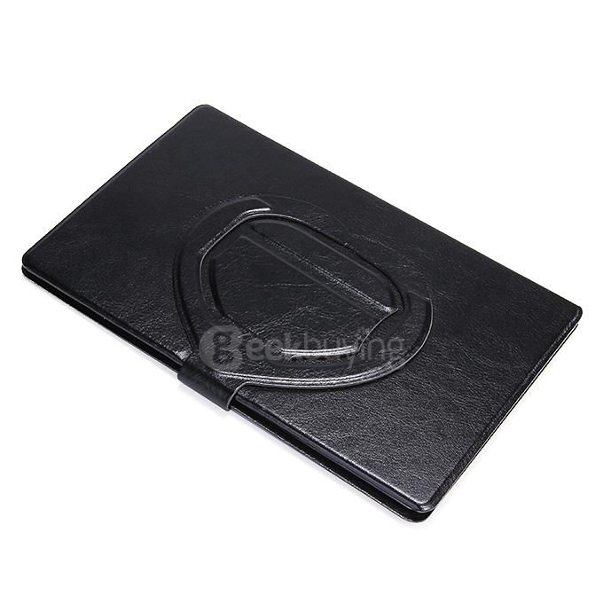 8.9 Inch Portable Magnifier HD Amplifier With Folding Screen For Universal Mobile Phones - Black