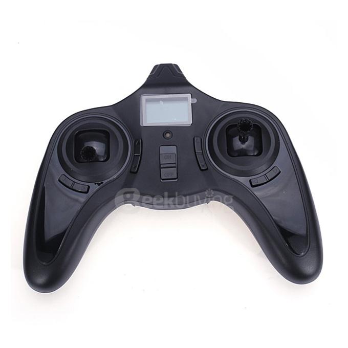 Hubsan X4 H107C 4CH RC Quadcopter 2.4G 6 Axis Gryo 0.3MP Camera RTF - Black & Red