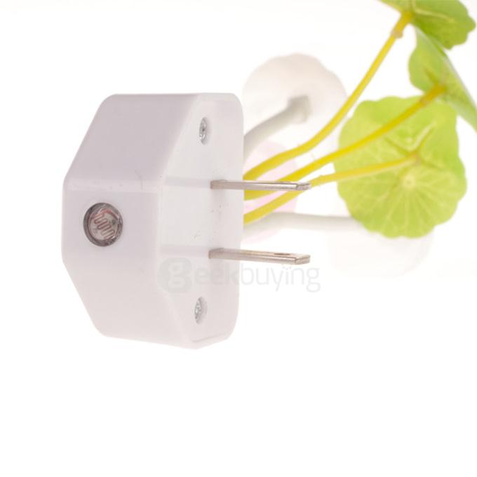 Cute Mushroom Shape Design LED Light Night Light Bed Lamp