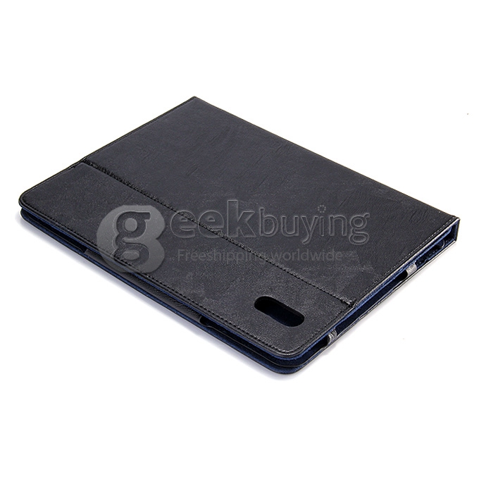 Special Holster Leather Case for 9.7 Inch PIPO P1/M6 Tablet PC - Black