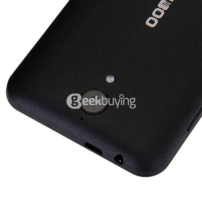Bluboo Xfire 5.0inch Android 5.1 OS 1GB RAM 8GB ROM Smartphone MT6735M Quad Core 1.0GHz 4G GPS OTG Miracast - Black