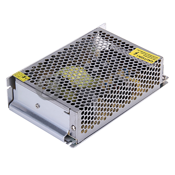 DC 12V 10A 120W Regulated Transformer Power Supply for LED Strip and Other Lamp