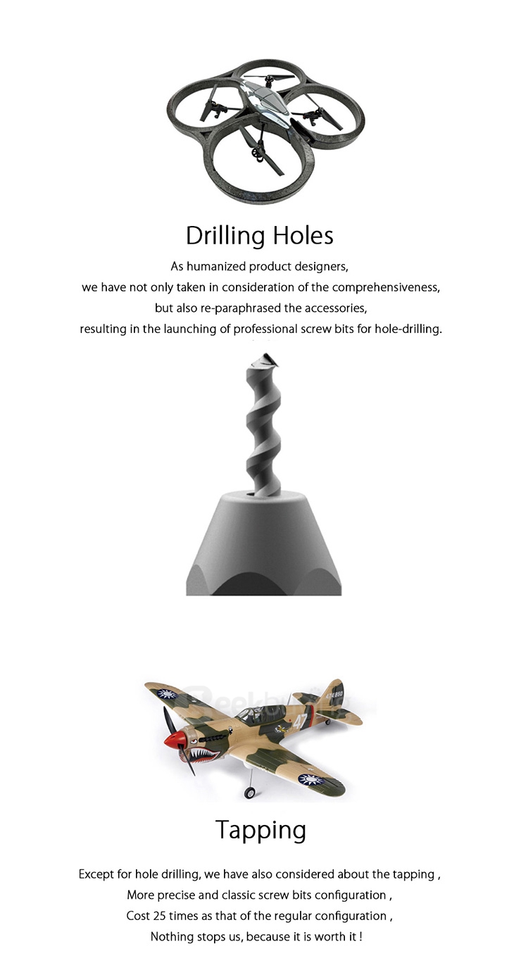 Wowstick 1S 1/8 Inch Toolkit Mini Lithium Cordless Electric Power Screwdriver With LED Base Cover Magnetic Board USB