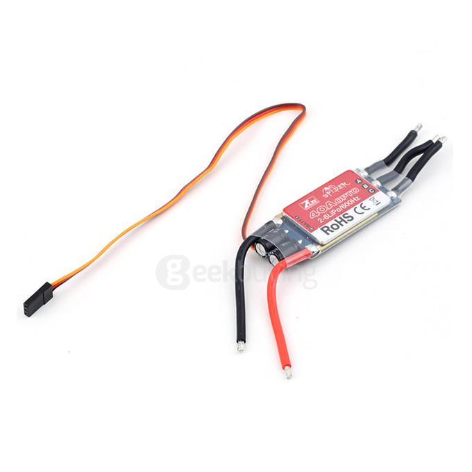 ZTW Spider 40A OTPO ESC